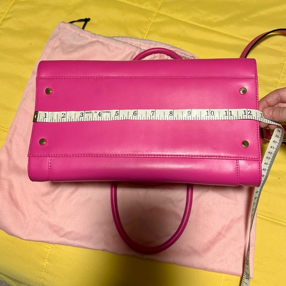 Kate Spade Pink Handbag - Picture 12 of 16